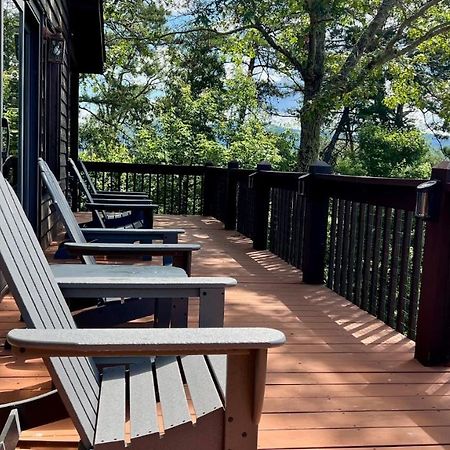 Mistletoe Cabin- Private Cabin W Views, Hottub, Pet Friendly Murphy Zewnętrze zdjęcie