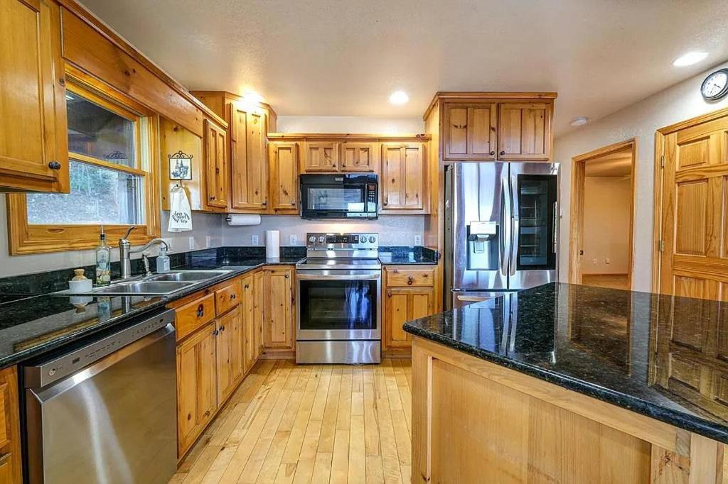 Mistletoe Cabin- Private Cabin W Views, Hottub, Pet Friendly Murphy Zewnętrze zdjęcie