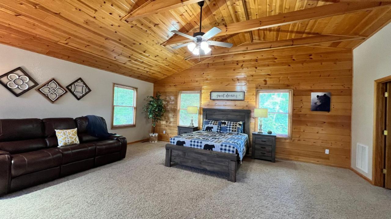 Mistletoe Cabin- Private Cabin W Views, Hottub, Pet Friendly Murphy Zewnętrze zdjęcie
